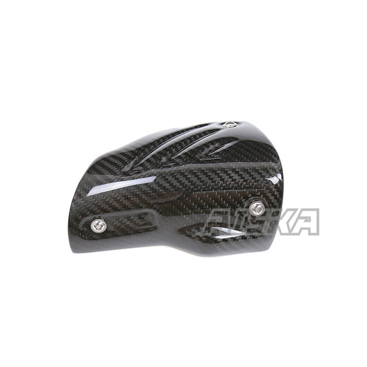 AISKA BMW S1000RR 2019-2022 Carbon Fiber Scorpion Exhaust