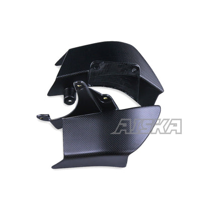 AISKA Ducati Multistrada V4 V4S Carbon Fiber Lower Winglets