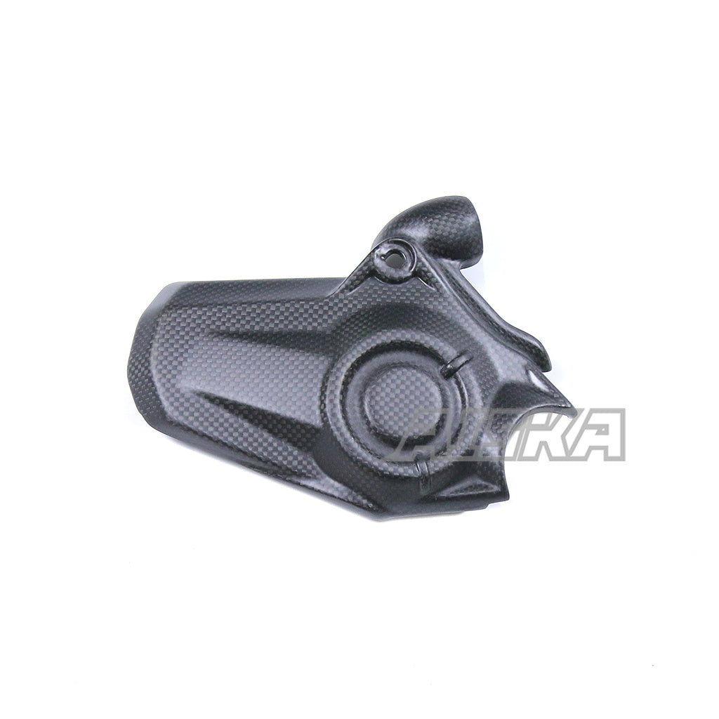 AISKA Ducati Monster 937 2021+ Carbon Fiber Engine Hood