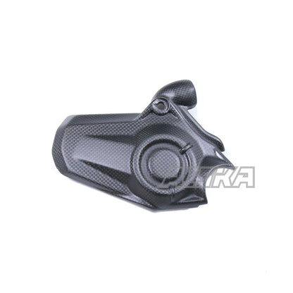 AISKA Ducati Monster 937 2021+ Carbon Fiber Engine Hood
