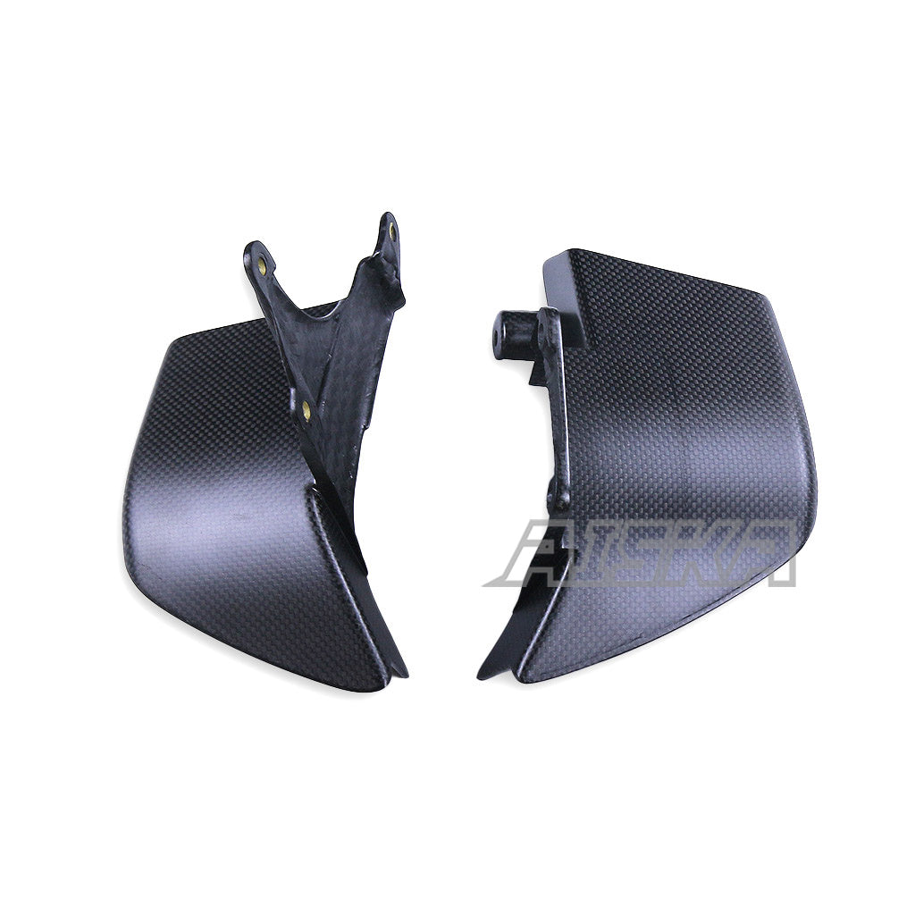 AISKA Ducati Multistrada V4 V4S Carbon Fiber Lower Winglets