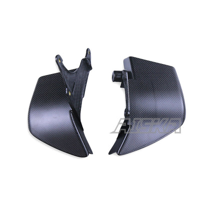 AISKA Ducati Multistrada V4 V4S Carbon Fiber Lower Winglets