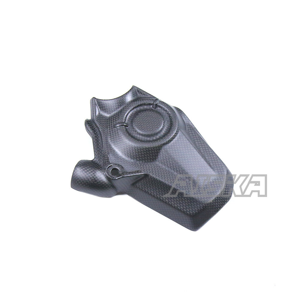 AISKA Ducati Monster 937 2021+ Carbon Fiber Engine Hood