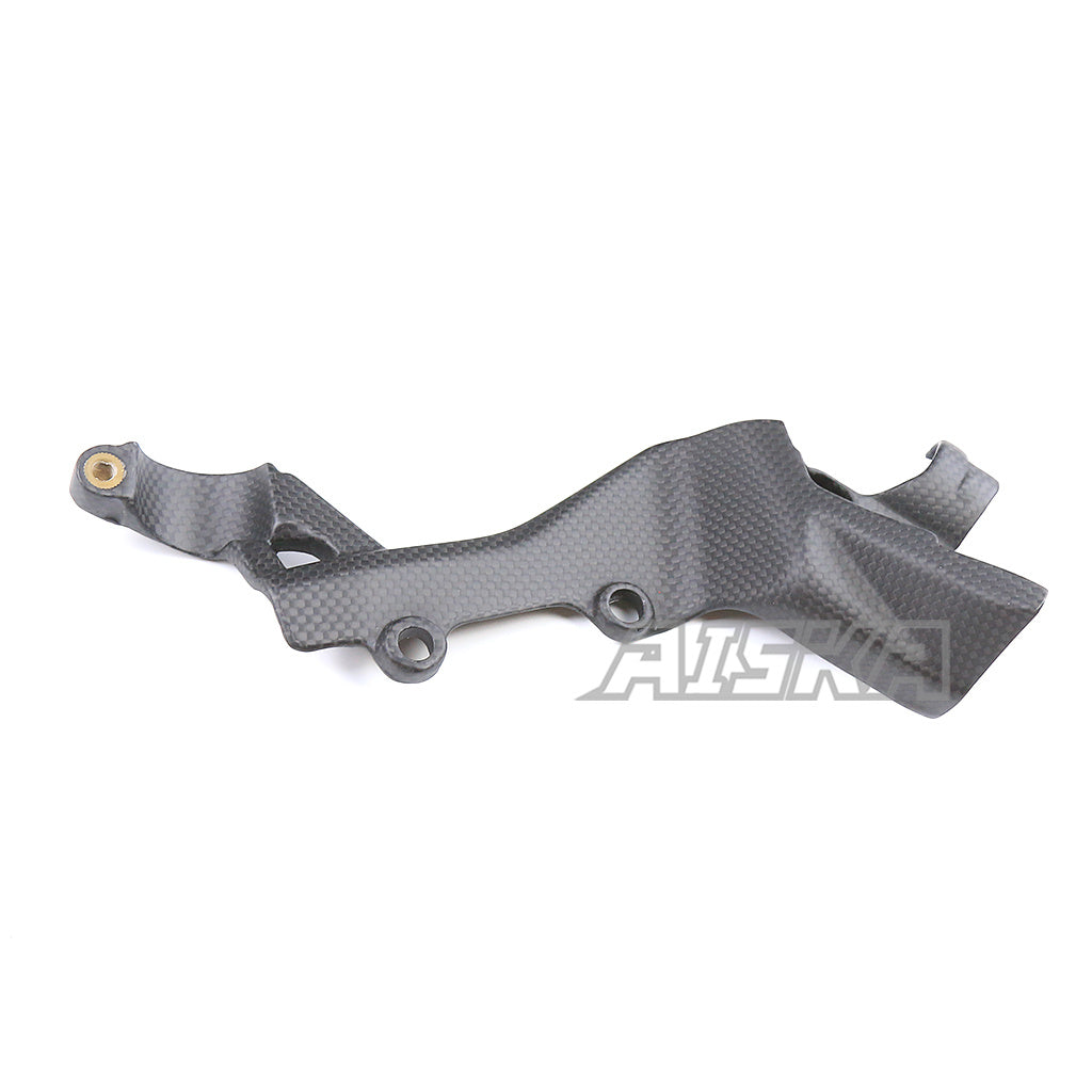 AISKA Ducati Streetfighter V2 Carbon Fiber Brake Fluid Reservoir Plate