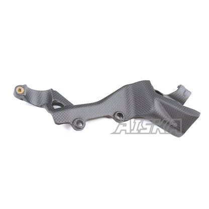 AISKA Ducati Streetfighter V2 Carbon Fiber Brake Fluid Reservoir Plate