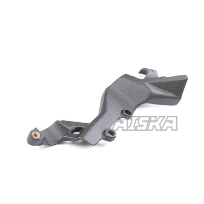 AISKA Ducati Streetfighter V2 Carbon Fiber Brake Fluid Reservoir Plate
