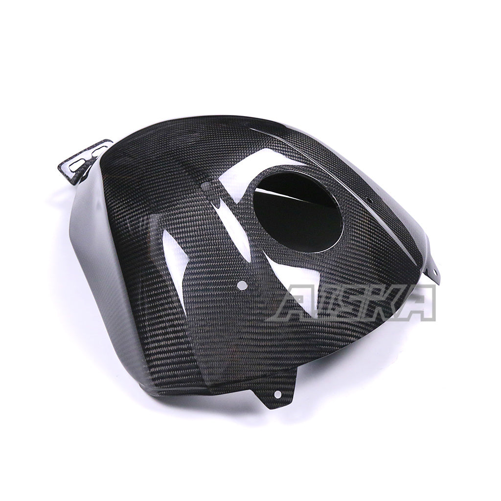 AISKA BMW S1000RR 2019-2024 Carbon Fiber Fuel Tank Cover