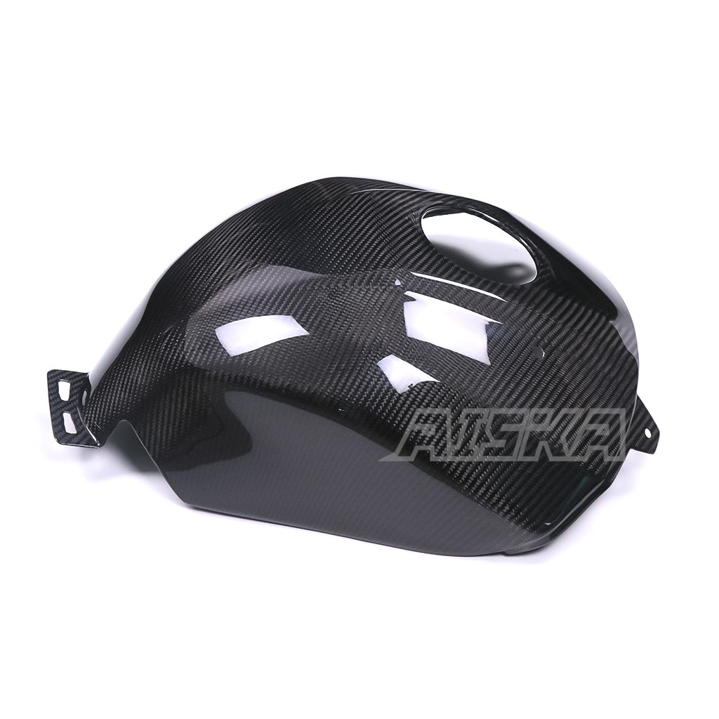 AISKA BMW S1000RR 2019-2024 Carbon Fiber Fuel Tank Cover