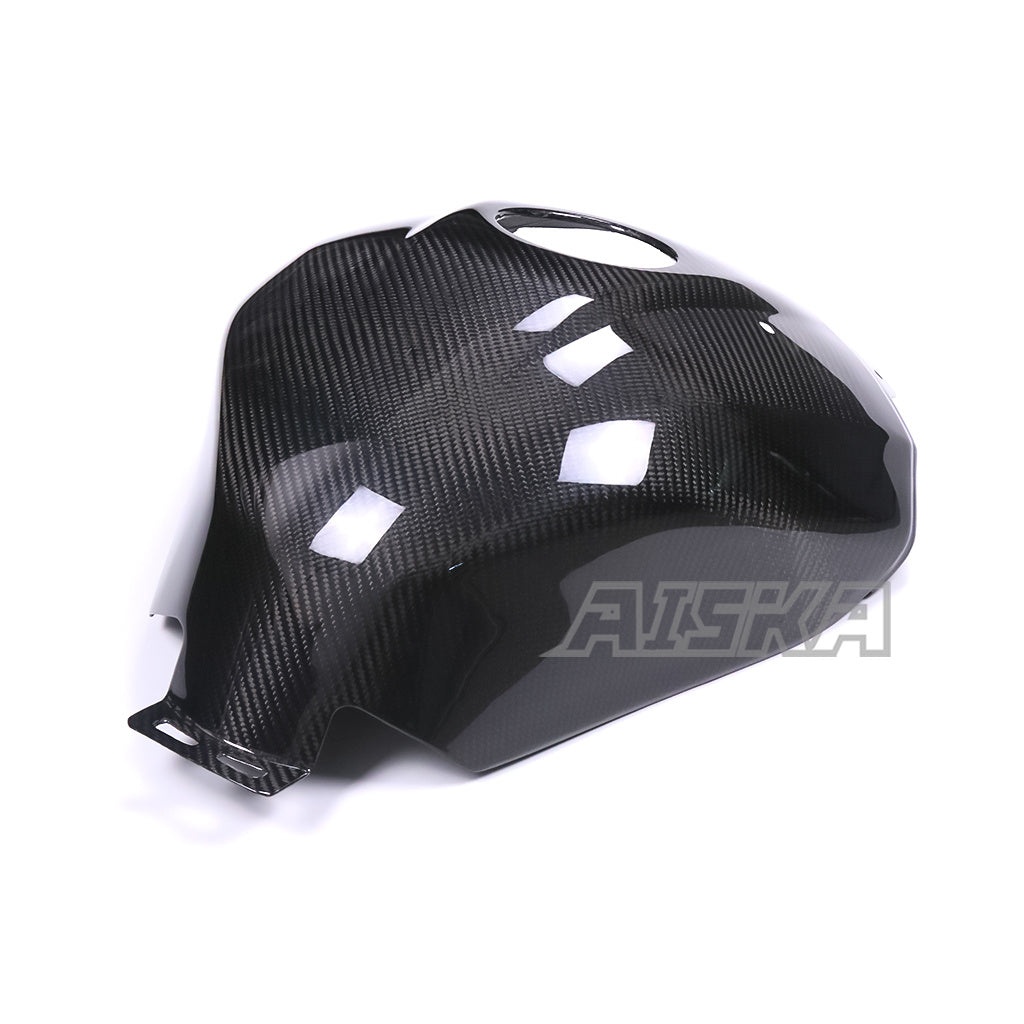 AISKA BMW M1000R 2023-2024 Carbon Fiber Fuel Tank Cover