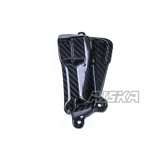 AISKA Ducati Panigale V4 V4S V4R 2018-2024 Carbon Fiber Engine Hood Cover