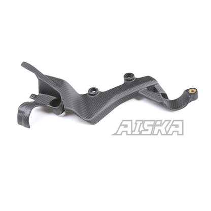 AISKA Ducati Streetfighter V2 Carbon Fiber Brake Fluid Reservoir Plate