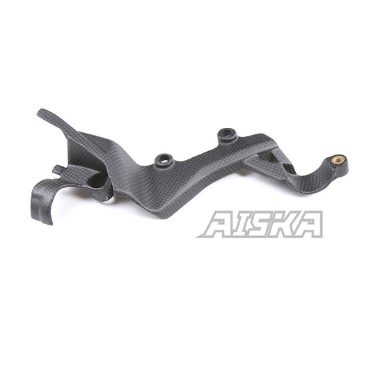 AISKA Ducati Streetfighter V2 Carbon Fiber Brake Fluid Reservoir Plate