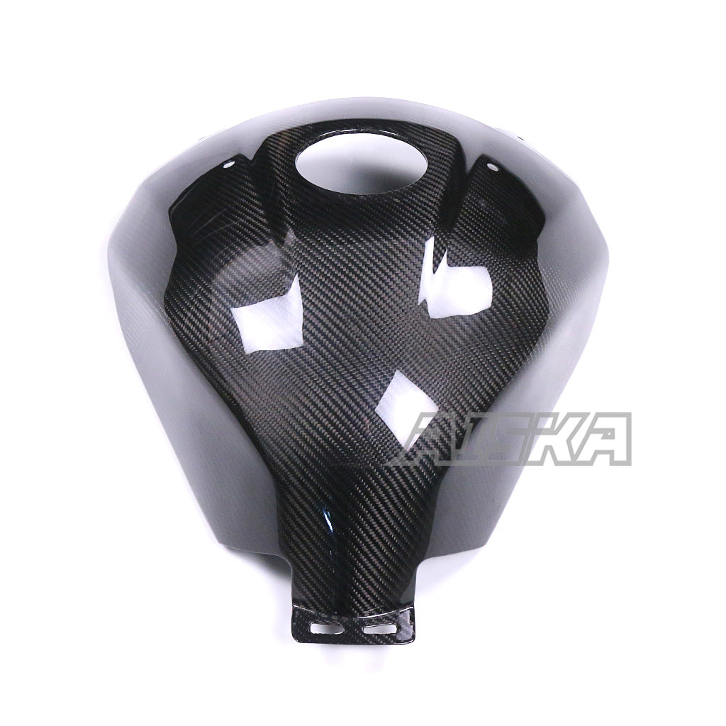 AISKA BMW S1000RR 2019-2024 Carbon Fiber Fuel Tank Cover