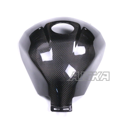 AISKA BMW S1000RR 2019-2024 Carbon Fiber Fuel Tank Cover