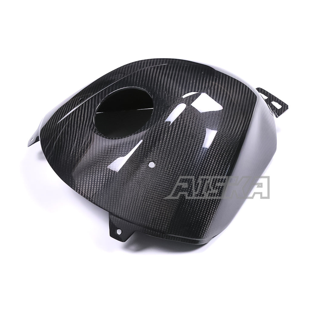 AISKA BMW M1000R 2023-2024 Carbon Fiber Fuel Tank Cover