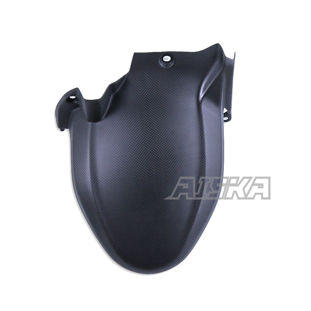 AISKA Ducati Multistrada V4 V4S 2021+ Carbon Fiber Rear Fender