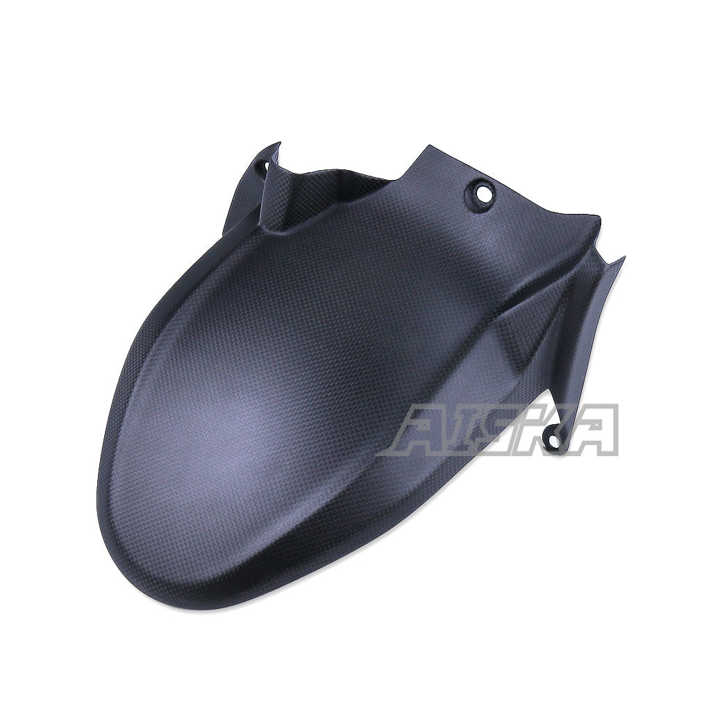 AISKA Ducati Multistrada V4 V4S 2021+ Carbon Fiber Rear Fender