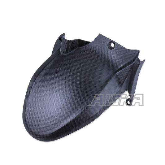 AISKA Ducati Multistrada V4 V4S 2021+ Carbon Fiber Rear Fender