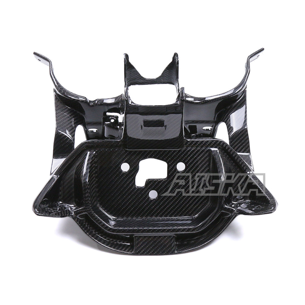 AISKA BMW M1000RR 2023-2024 Carbon Fiber Dashboard Bracket Front Holder