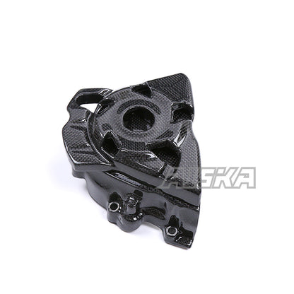 AISKA Kawasaki Z1000 2014+ Carbon Fiber Sprocket Cover