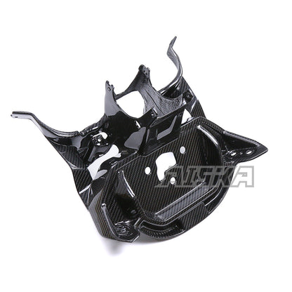 AISKA BMW M1000RR 2023-2024 Carbon Fiber Dashboard Bracket Front Holder
