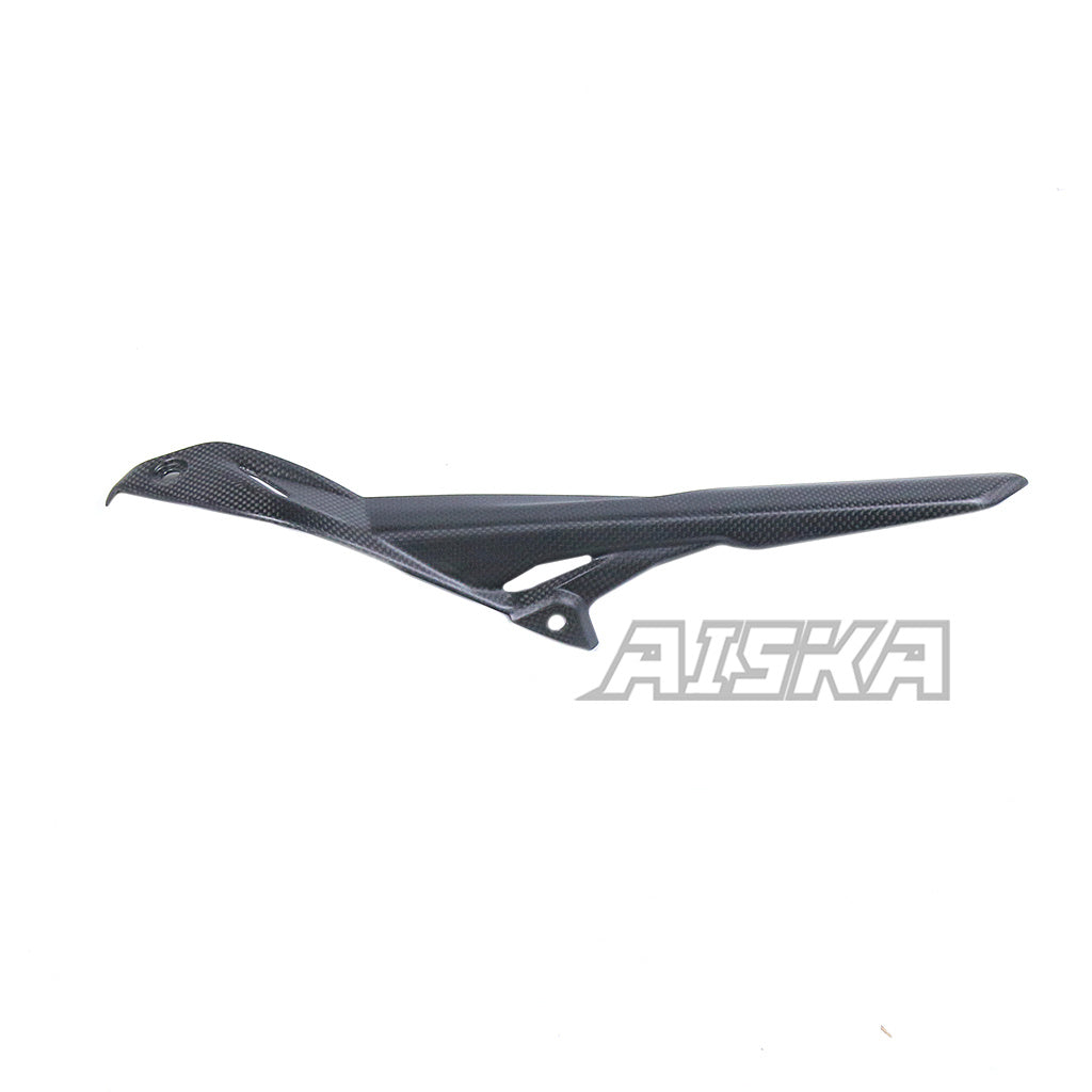 AISKA Ducati Monster 937 2021+ Carbon Fiber Chain Cover