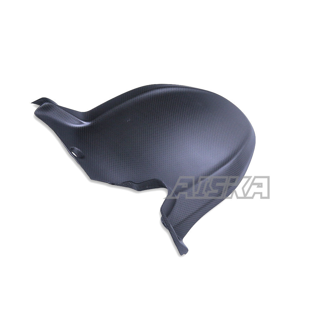 AISKA Ducati Multistrada V4 V4S 2021+ Carbon Fiber Rear Fender