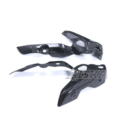 AISKA Yamaha MT07 FZ07 2014-2017 Carbon Fiber Headlight Holders