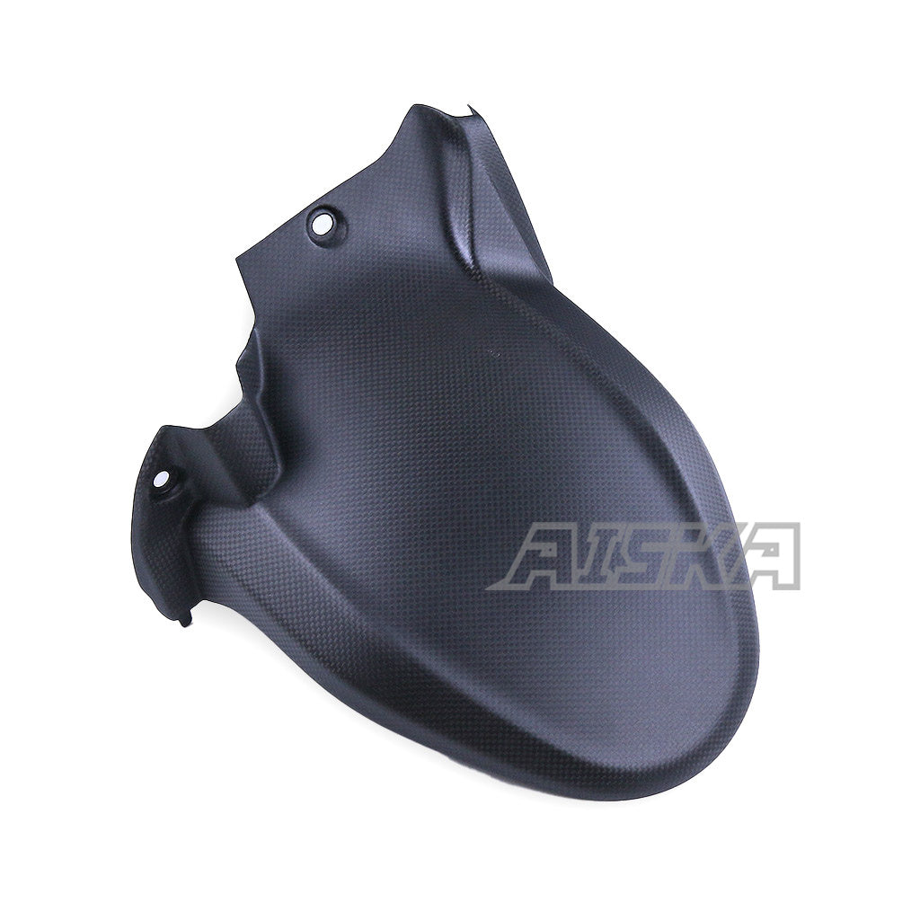 AISKA Ducati Multistrada V4 V4S 2021+ Carbon Fiber Rear Fender