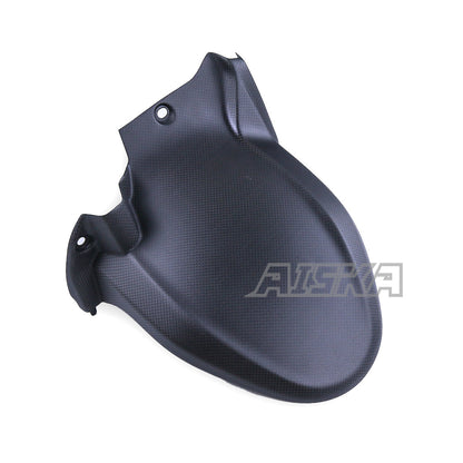 AISKA Ducati Multistrada V4 V4S 2021+ Carbon Fiber Rear Fender