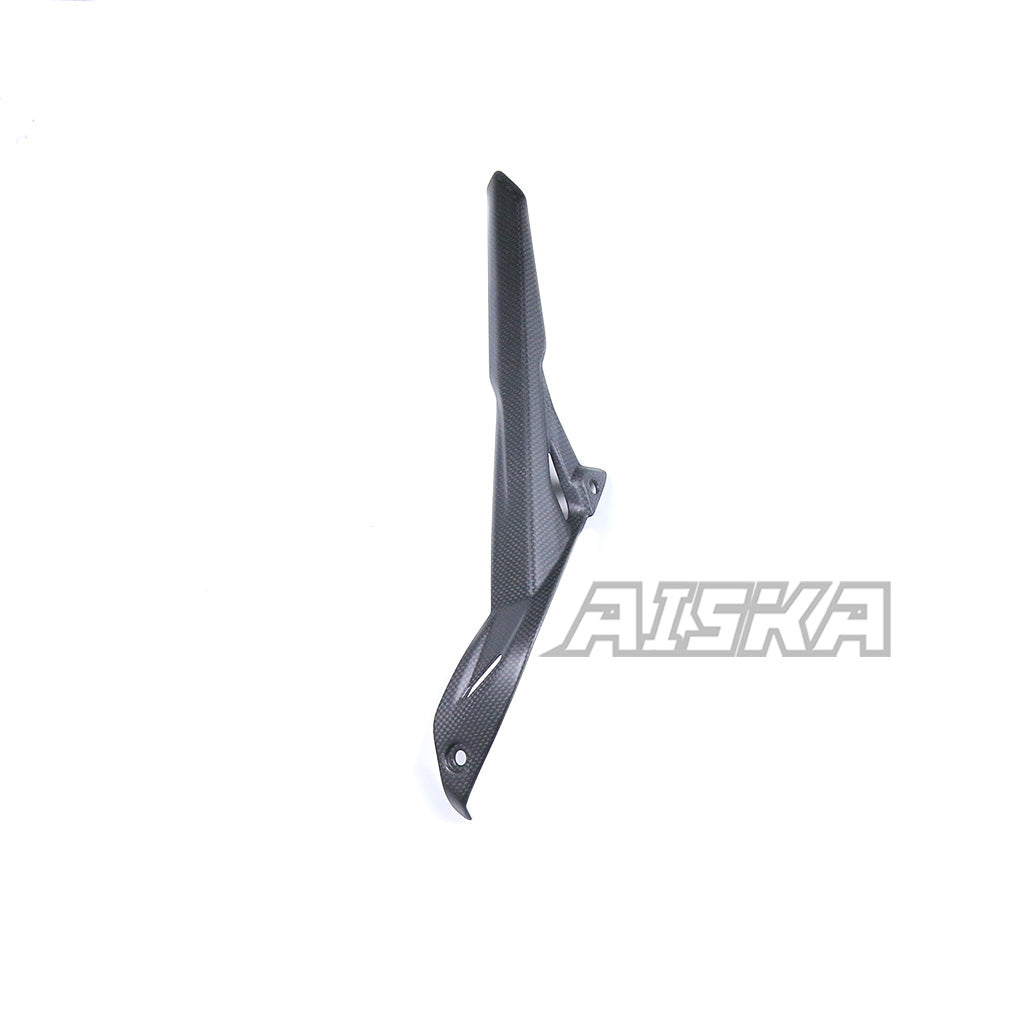 AISKA Ducati Monster 937 2021+ Carbon Fiber Chain Cover