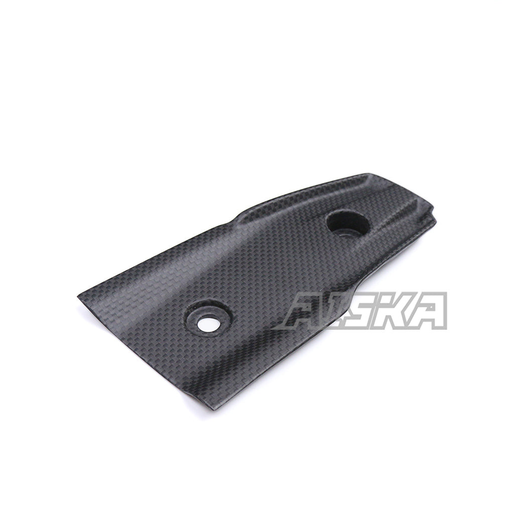 AISKA Ducati Hypermotard 950 2019+ Carbon Fiber Under Seat Cover