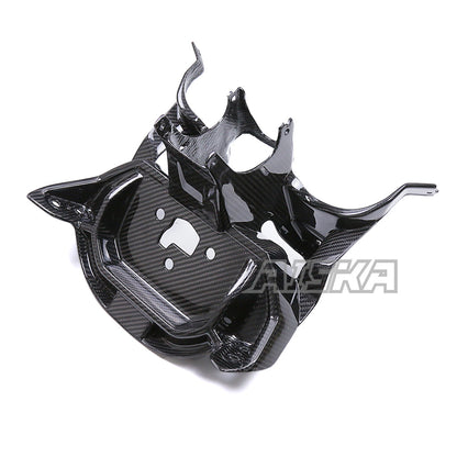 AISKA BMW M1000RR 2023-2024 Carbon Fiber Dashboard Bracket Front Holder