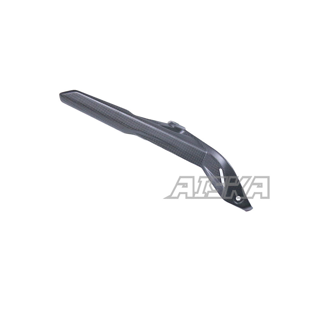AISKA Ducati Monster 937 2021+ Carbon Fiber Chain Cover