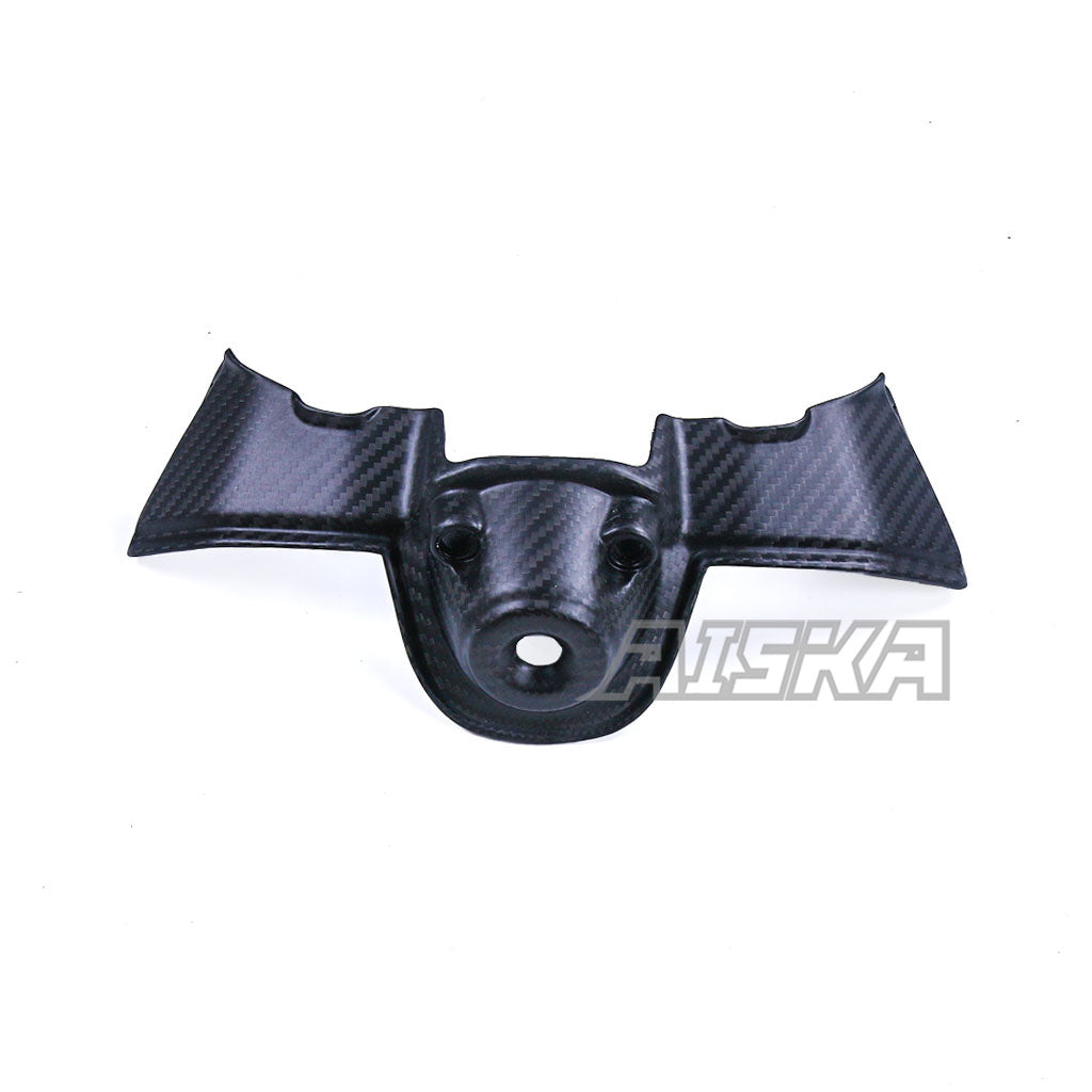 AISKA Ducati Panigale V4 V4S V4R 2018-2024 Carbon Fiber Ignition Key Cover