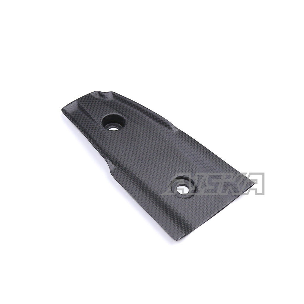 AISKA Ducati Hypermotard 950 2019+ Carbon Fiber Under Seat Cover