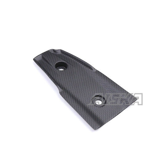 AISKA Ducati Hypermotard 950 2019+ Carbon Fiber Under Seat Cover