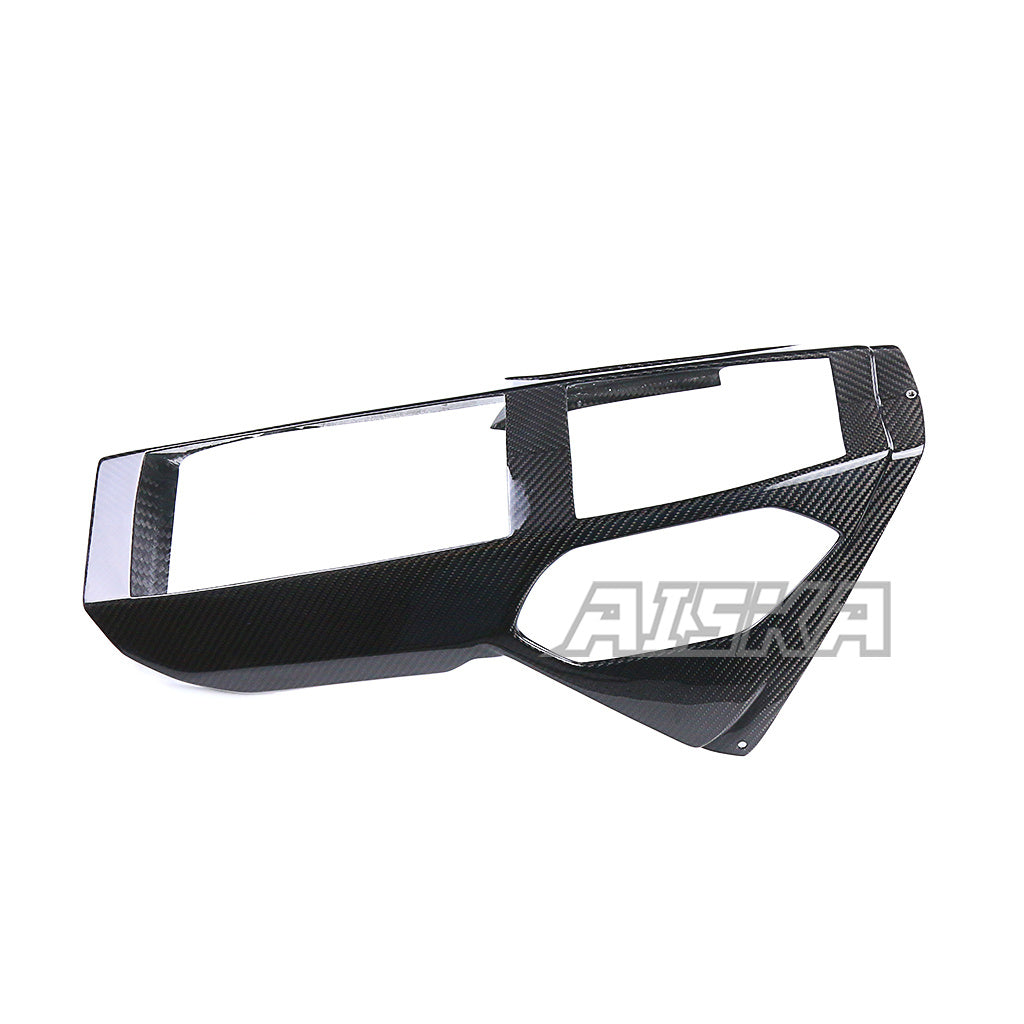 AISKA BMW M1000RR 2023-2024 Carbon Fiber Belly Pan