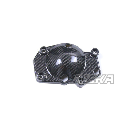 AISKA Triumph Street Triple 765 RS 2017-2021 Carbon Fiber Engine Cover