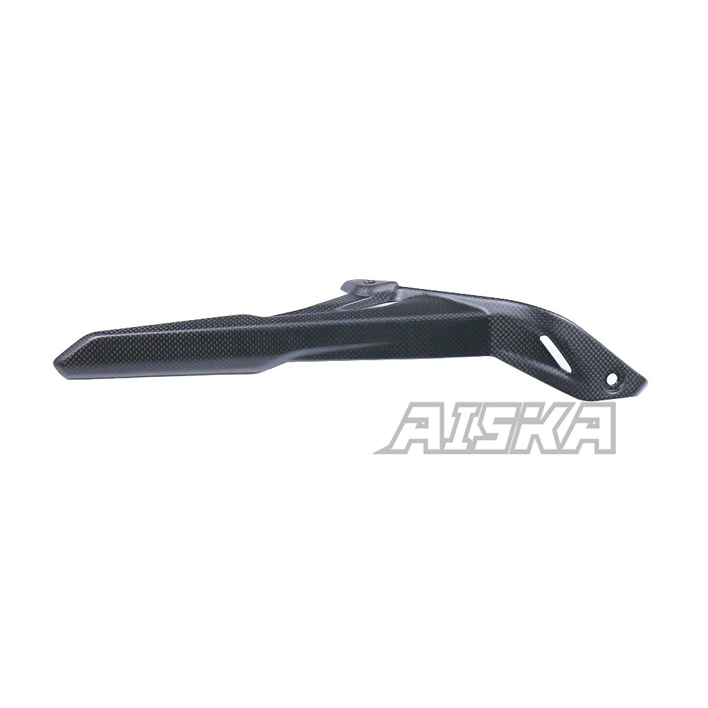 AISKA Ducati Monster 937 2021+ Carbon Fiber Chain Cover