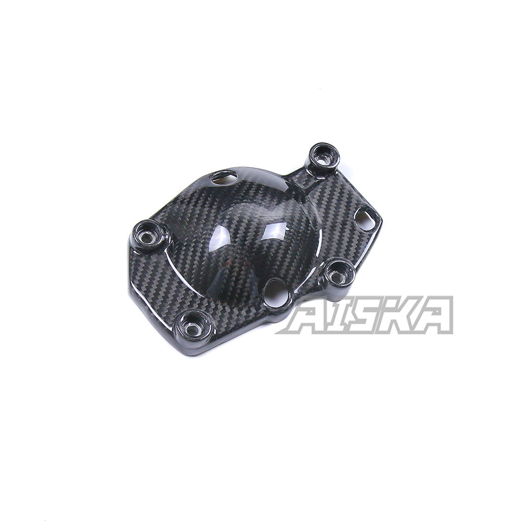 AISKA Triumph Street Triple 765 RS 2017-2021 Carbon Fiber Engine Cover
