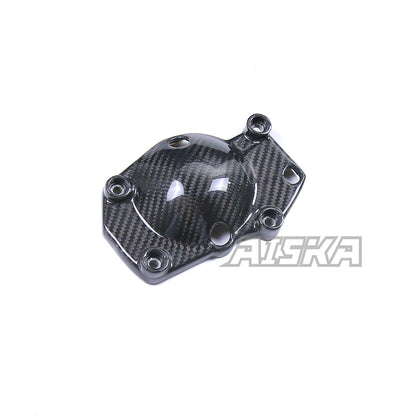 AISKA Triumph Street Triple 765 RS 2017-2021 Carbon Fiber Engine Cover