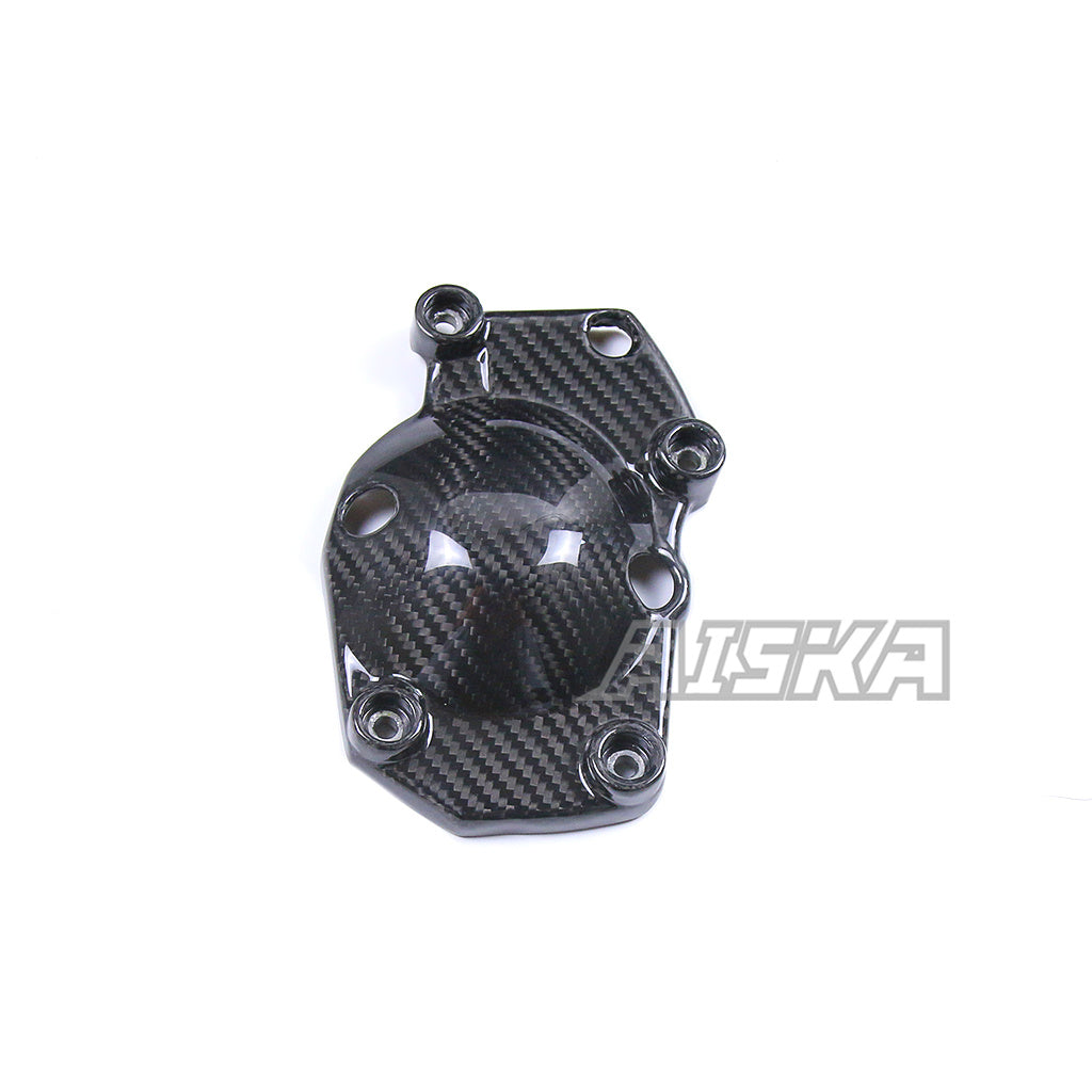 AISKA Triumph Street Triple 765 RS 2017-2021 Carbon Fiber Engine Cover