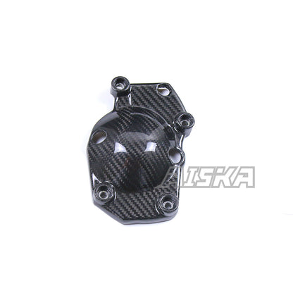 AISKA Triumph Street Triple 765 RS 2017-2021 Carbon Fiber Engine Cover