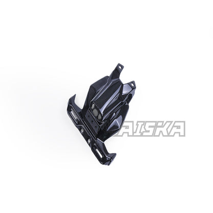 AISKA Kawasaki Ninja 400 2018-2024 Carbon Fiber Rear Plate Bracket