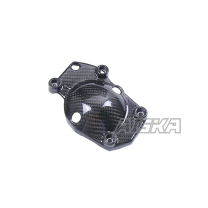 AISKA Triumph Street Triple 765 RS 2017-2021 Carbon Fiber Engine Cover