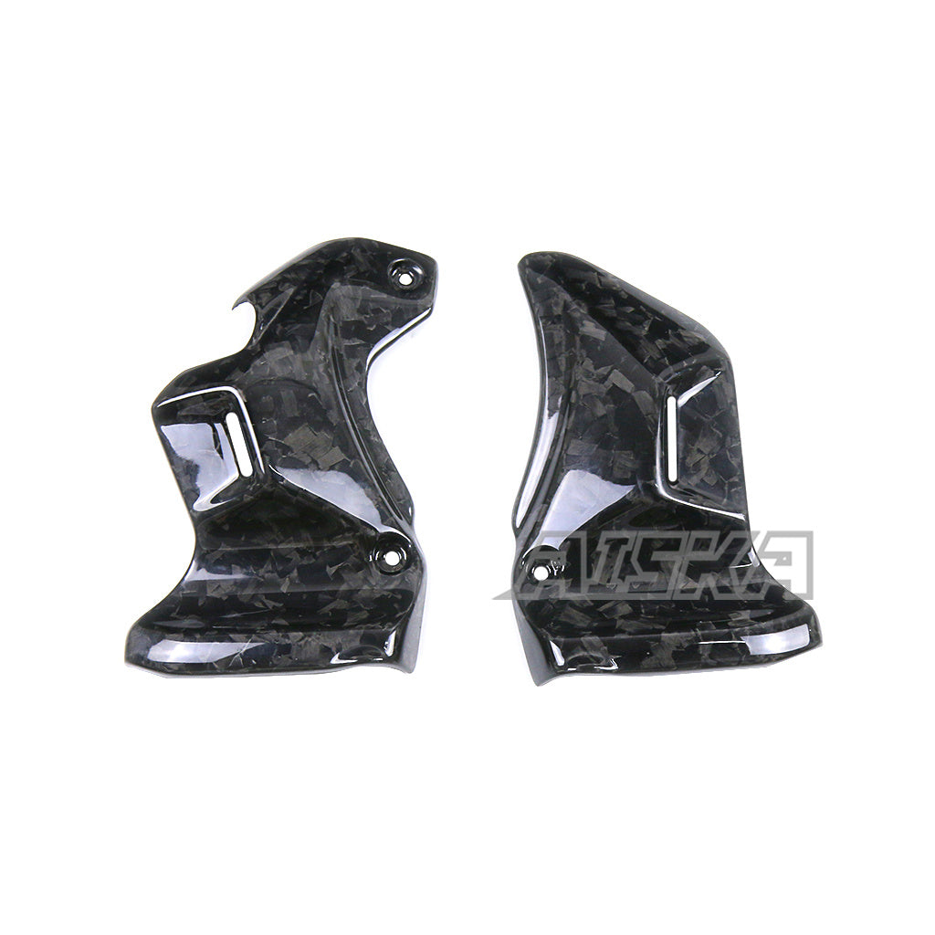 AISKA Kawasaki Z900RS 2018-2024 Carbon Fiber Frame Covers Side Panels
