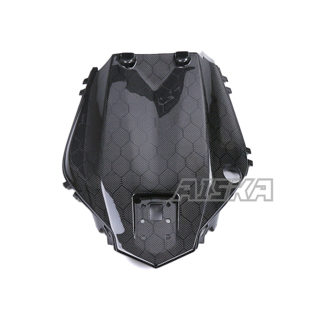 AISKA Kawasaki Z1000 2014+ Carbon Fiber Tail Bottom Seat Fairing