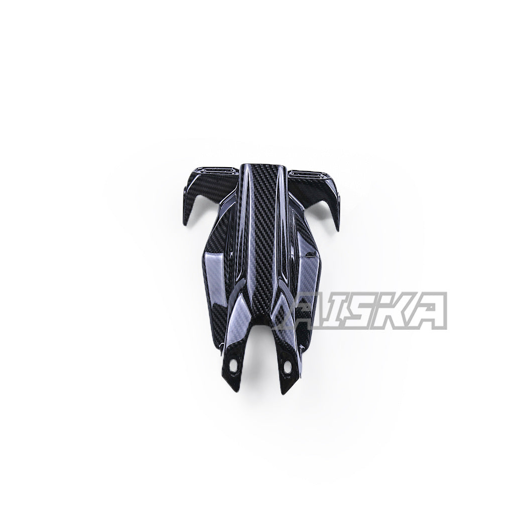 AISKA Kawasaki Ninja 400 2018-2024 Carbon Fiber Rear Plate Bracket