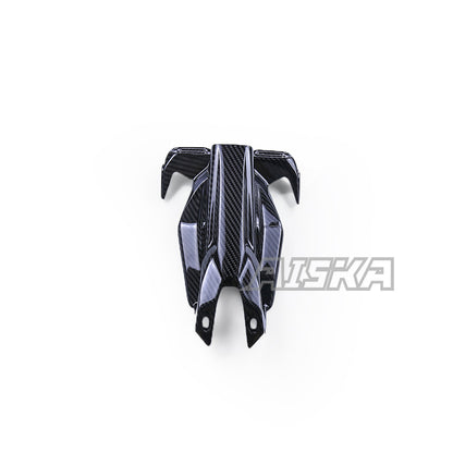 AISKA Kawasaki Ninja 400 2018-2024 Carbon Fiber Rear Plate Bracket